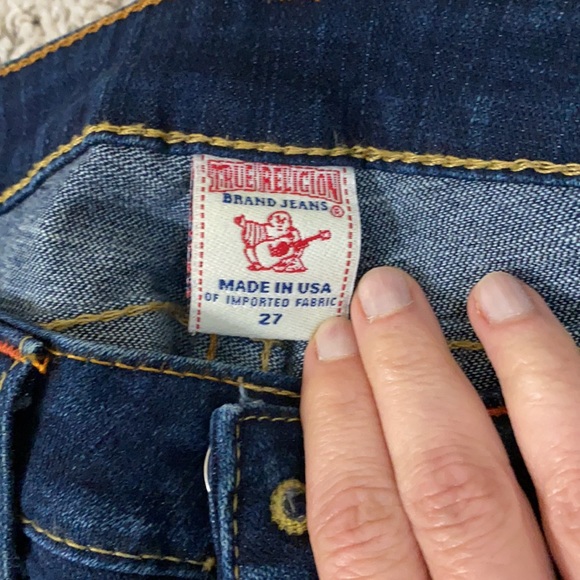 True Religion jeans - EUC!!! - Picture 7 of 10
